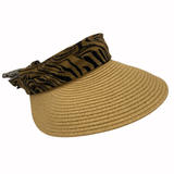 Jacaru 1824 Visor with Scarf