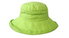 lime Jacaru 1530 Beach Hat