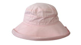 pink Jacaru 1530 Beach Hat