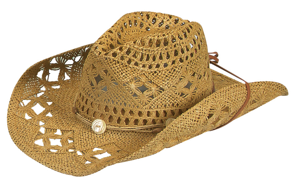 Natural colorJacaru 1566 Cowboy Hat