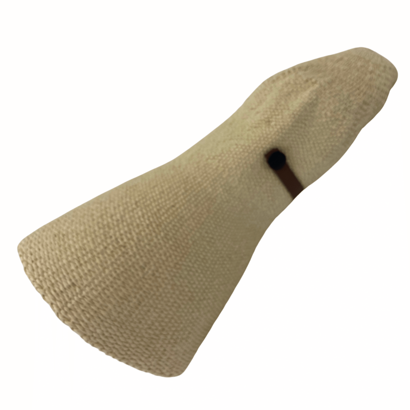 ivory Jacaru 1853 Roll Up Hat