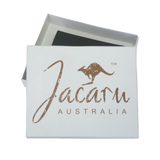 Jacaru 5788 Kangaroo Leather Card Holder