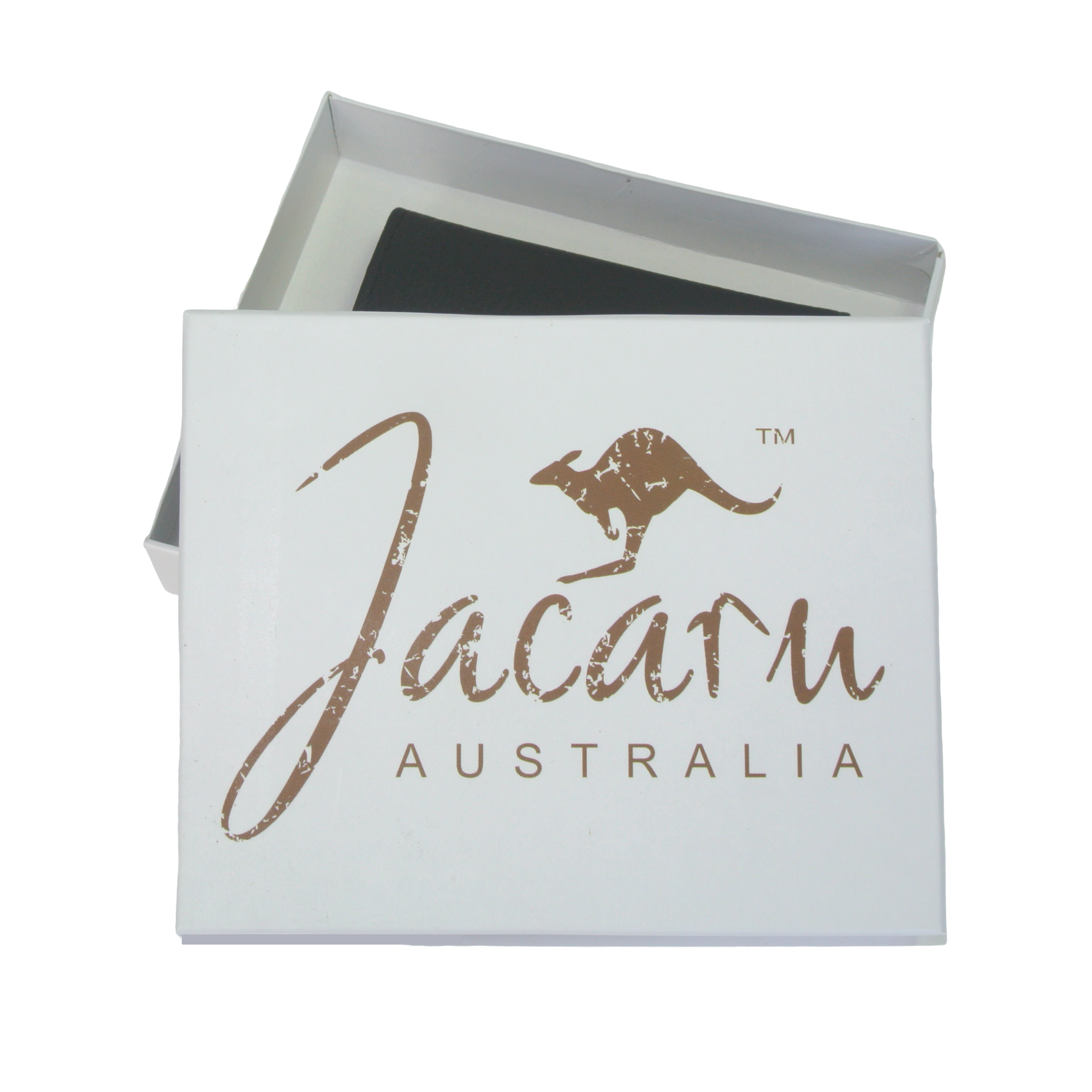 Jacaru 5788 Kangaroo Leather Card Holder
