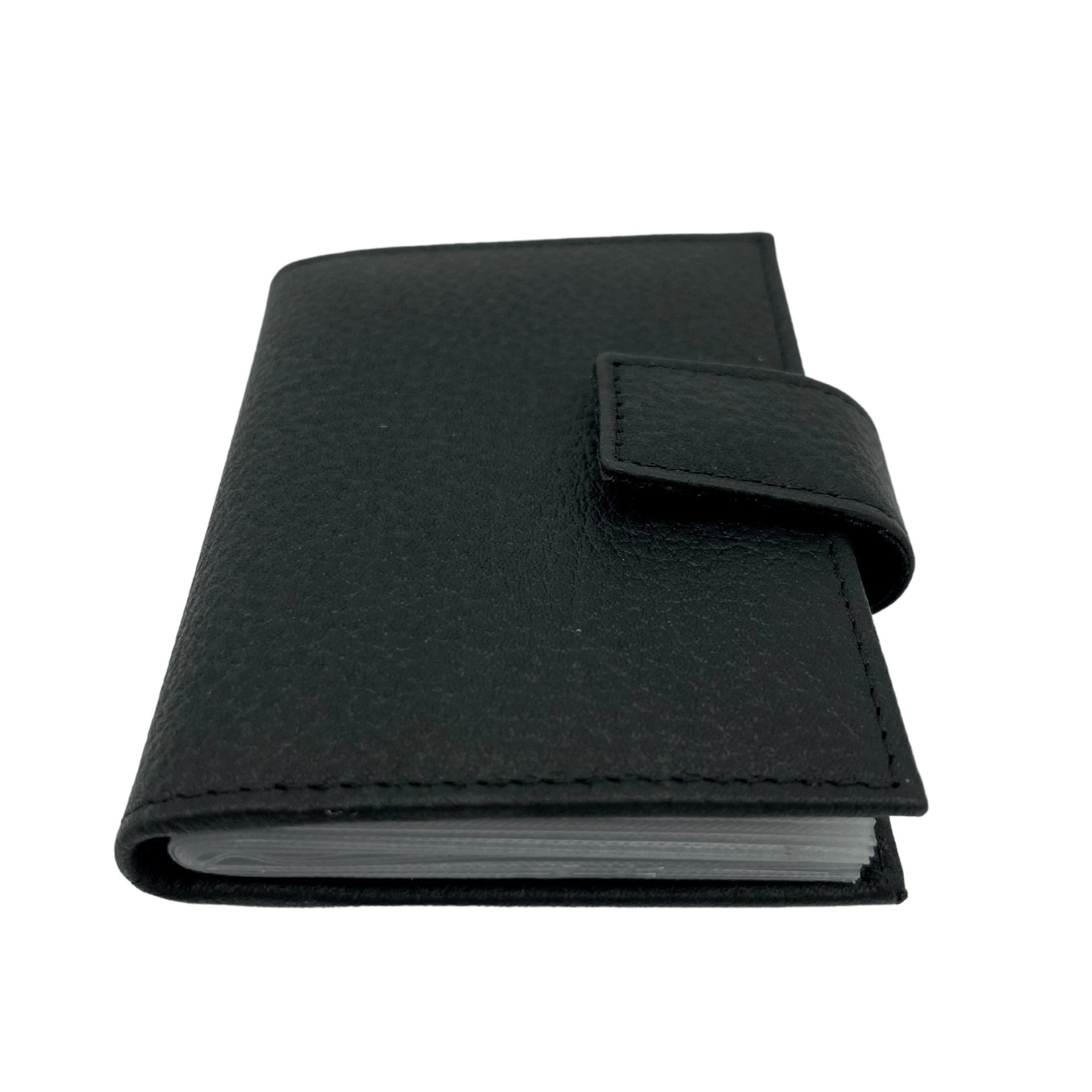 Jacaru 5788 Kangaroo Leather Card Holder
