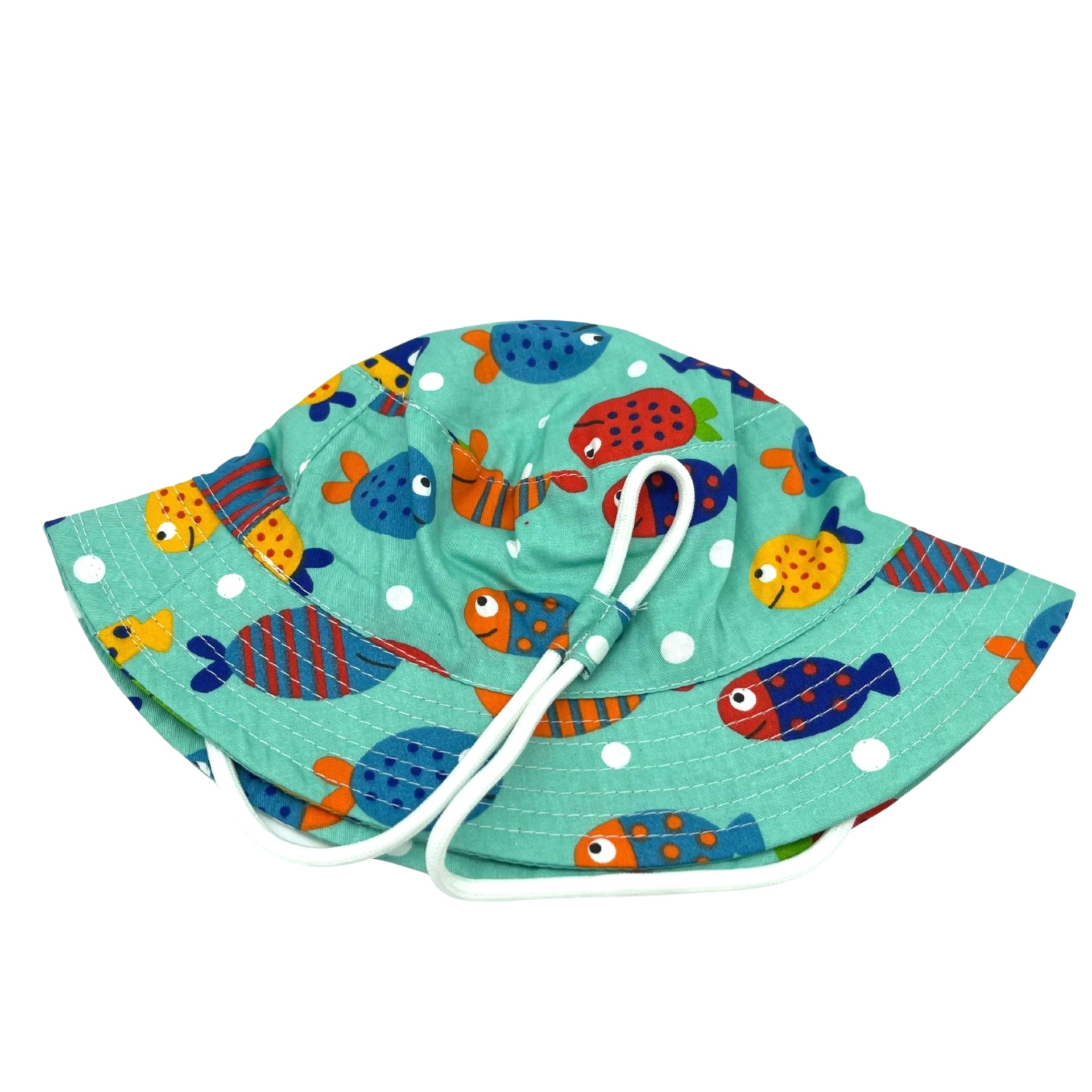 Jacaru 1894 Kids Fish Bucket Hat