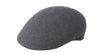 Dark Grey Jacaru 1850 Aston Drivers Cap