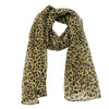 Jacaru hat scarf accessory showing fabric detail