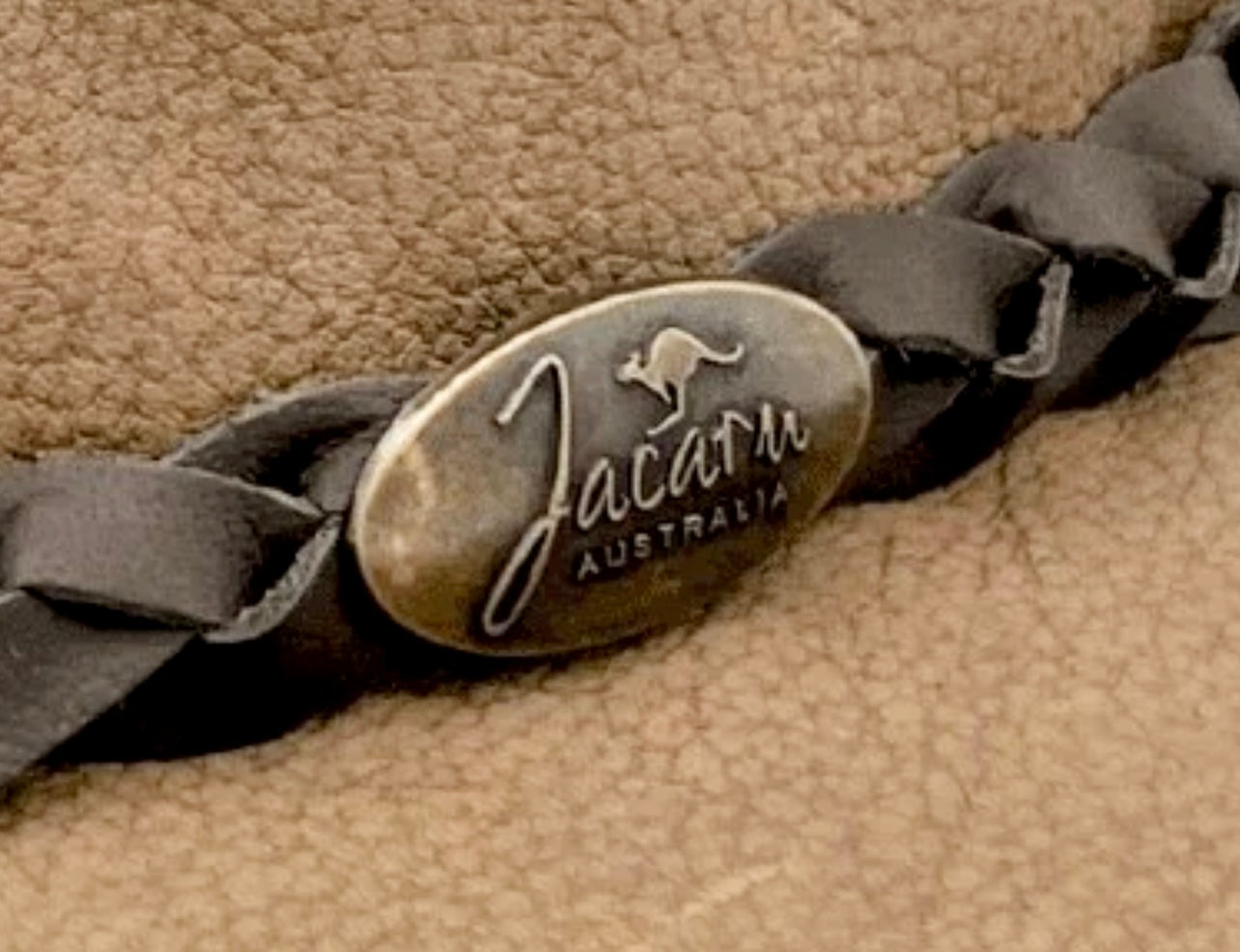 Jacaru Badge