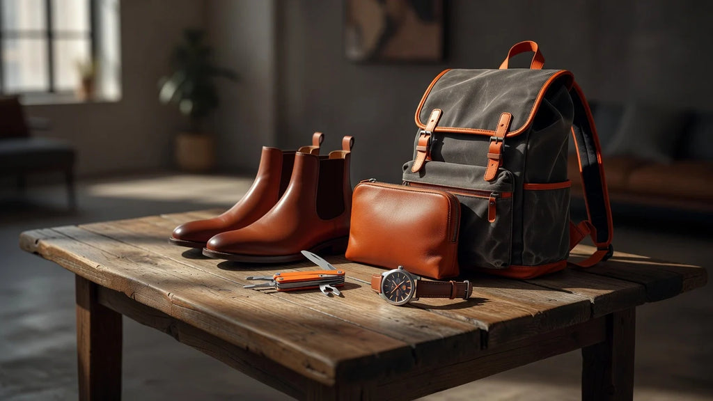 Men's Accessories That Go Everywhere You Do