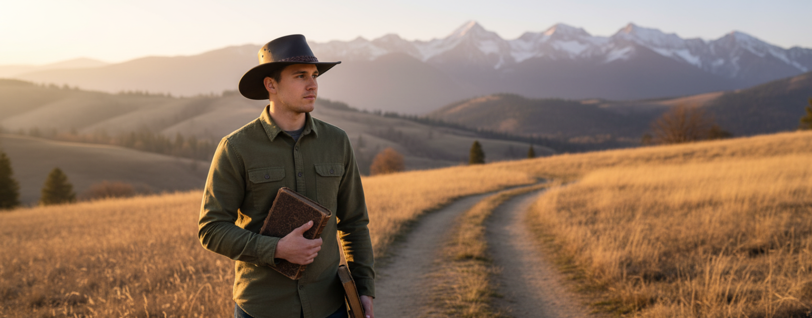Oiled Leather Hats