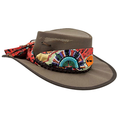 Jacaru 104A Ladies Camper Hat