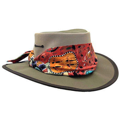 Jacaru 104A Ladies Camper Hat