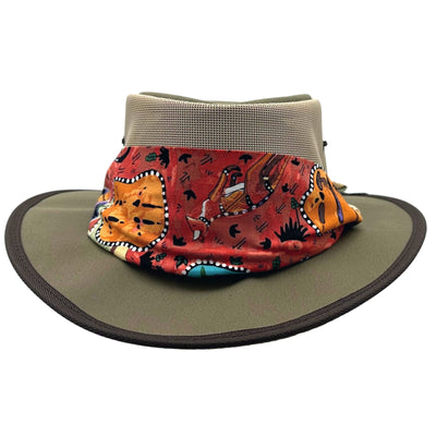 Jacaru 104A Ladies Camper Hat