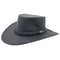 Jacaru 1001 Kangaroo Leather Hat
