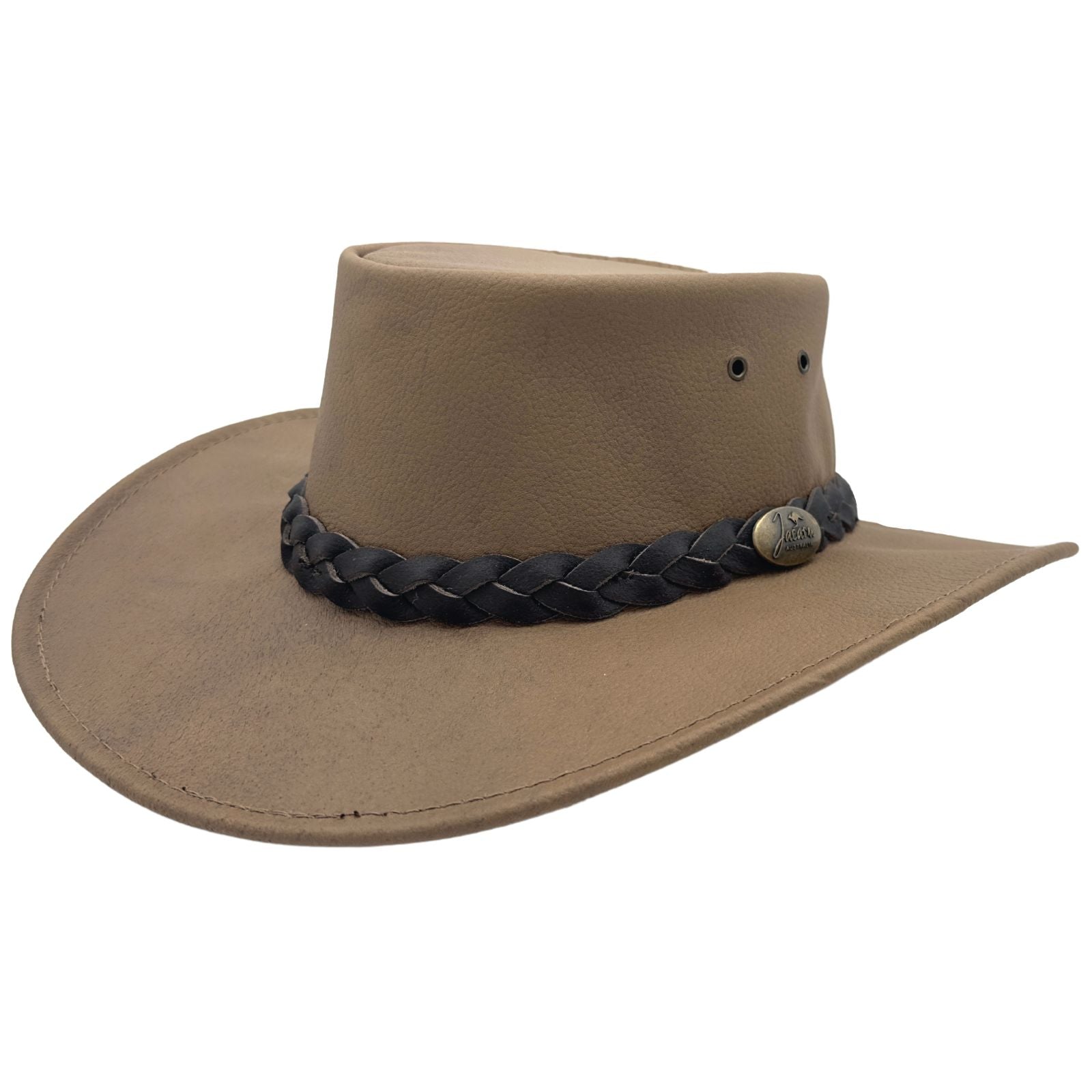 Jacaru 1001 Kangaroo Leather Hat – Jacaru Australia