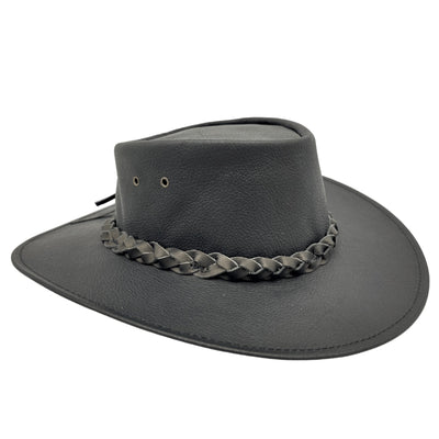 Jacaru 1001P Premium Kangaroo Leather Hat