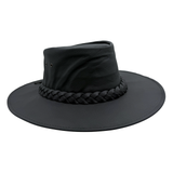 Jacaru 1001P Premium Kangaroo Leather Hat