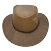 Jacaru 1004M Mesh Rustic Explorer Hat - Special Edition