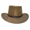 Jacaru 1004M Mesh Rustic Explorer Hat - Special Edition