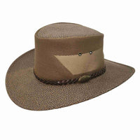 Stonewash Brown
