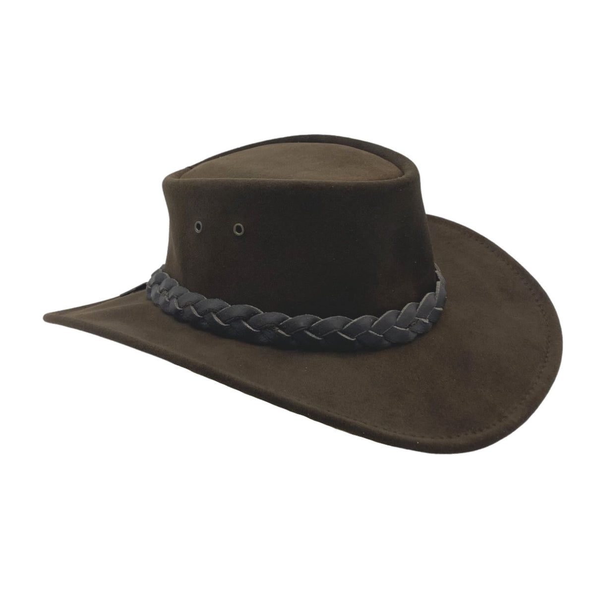 Jacaru 1004SE Oily Suede Explorer Hat - Special Edition – Jacaru Australia