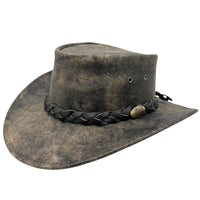 Stonewash Brown