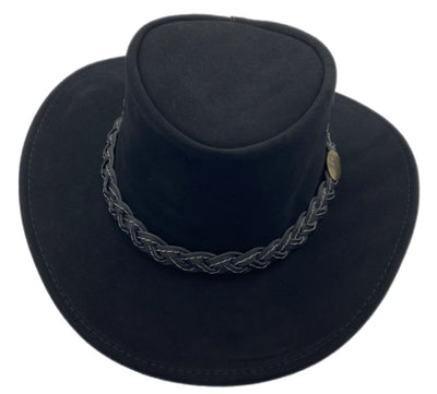 Jacaru 1007 Wallaroo Suede Hat