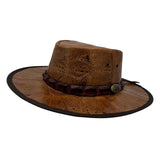 Jacaru without Teeth Outback Cane Toad Hat