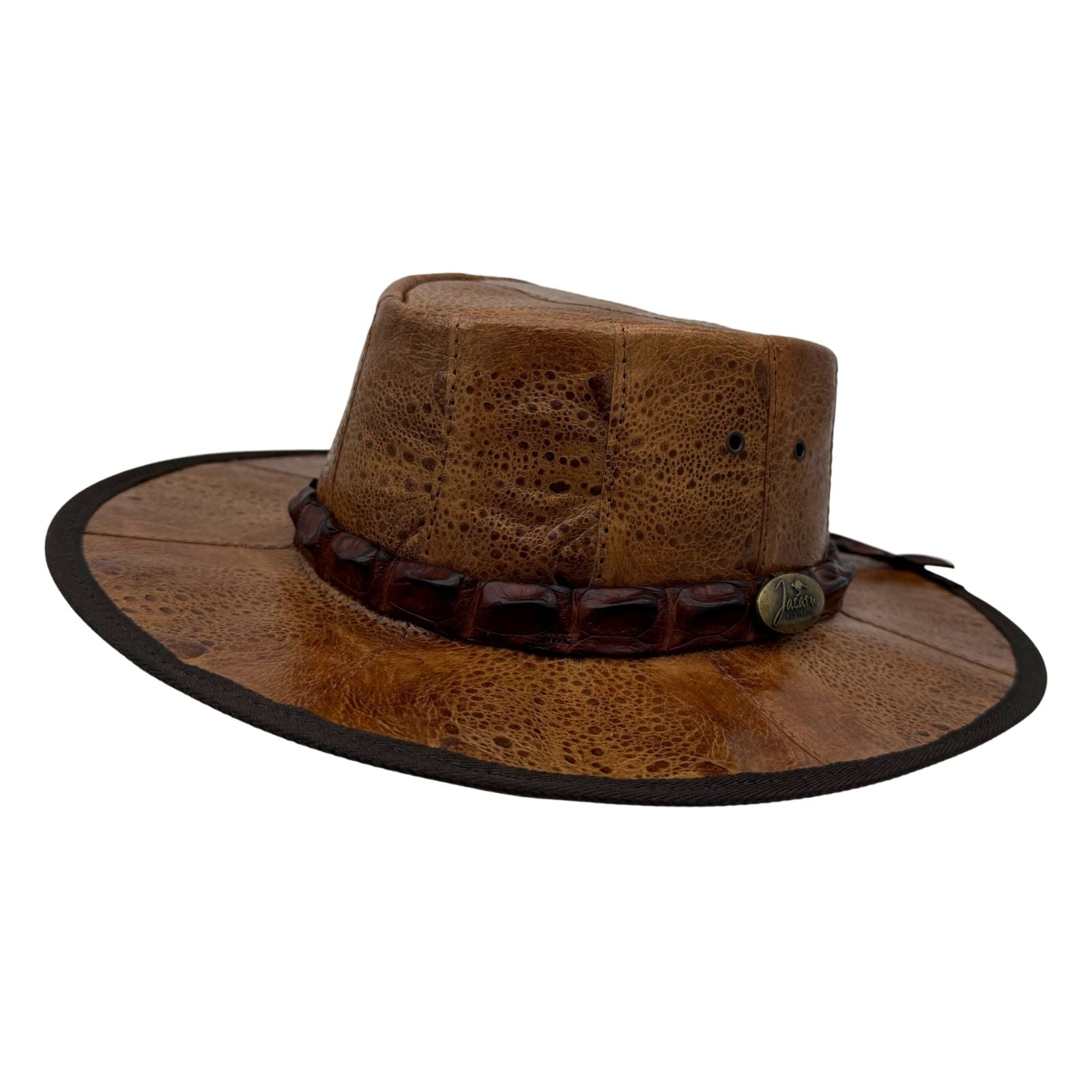 Jacaru without Teeth Outback Cane Toad Hat