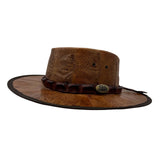 Jacaru without Teeth Outback Cane Toad Hat