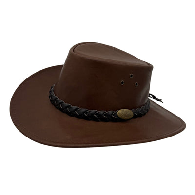 Jacaru 1018 Kangaroo Bushranger Hat