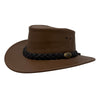 Jacaru 1018 Kangaroo Bushranger Hat