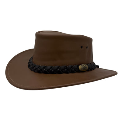 Jacaru 1018 Kangaroo Bushranger Hat