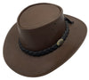 Jacaru 1018 Kangaroo Bushranger Hat – Jacaru Australia