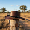 Jacaru 1018 Kangaroo Bushranger Hat