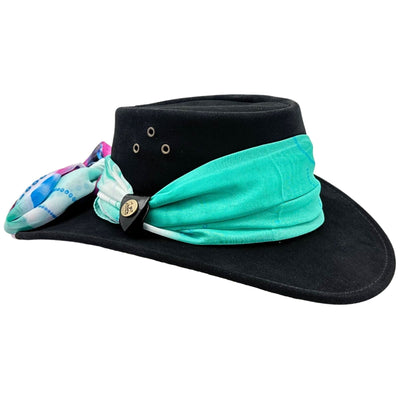 Jacaru 1020 Jillaroo Hat