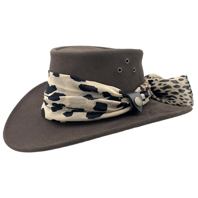 Jacaru 1020 Jillaroo Hat