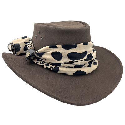 Jacaru 1020 Jillaroo Hat