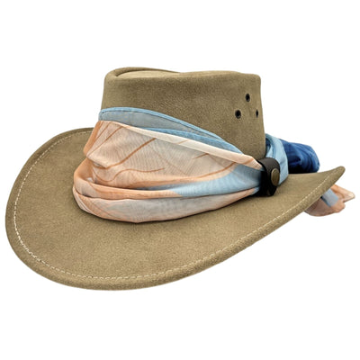 Jacaru 1020 Jillaroo Hat