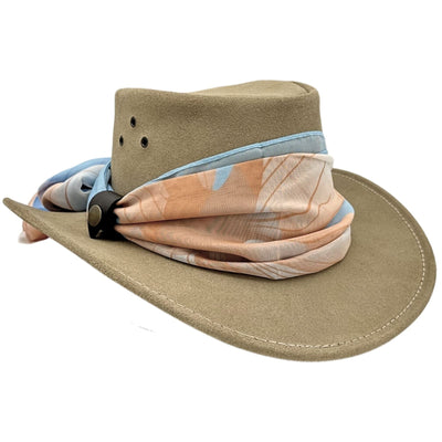 Jacaru 1020 Jillaroo Hat