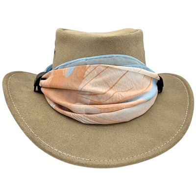 Jacaru 1020 Jillaroo Hat