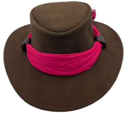 Jacaru 1020 Jillaroo Hat