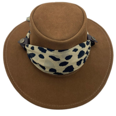 Jacaru 1020 Jillaroo Hat