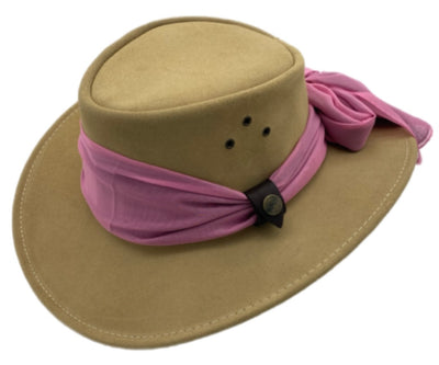 Jacaru 1020 Jillaroo Hat
