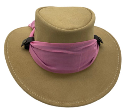 Jacaru 1020 Jillaroo Hat