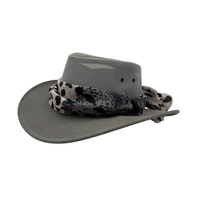 Jacaru 1023 Horizon Hat with Scarf