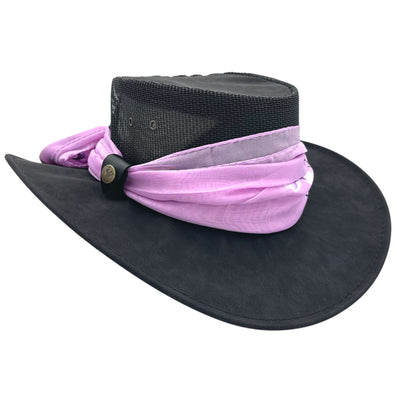 Jacaru 1023 Horizon Hat with Scarf