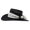 Jacaru 1023 Horizon Hat with Scarf