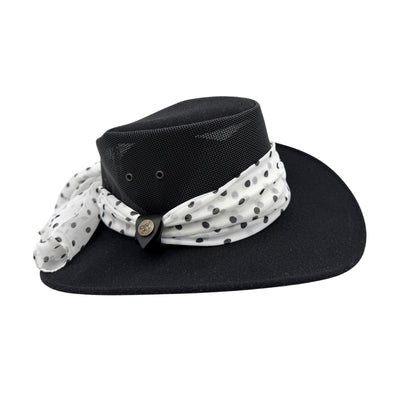 Jacaru 1023 Horizon Hat with Scarf