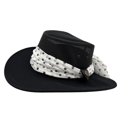 Jacaru 1023 Horizon Hat with Scarf